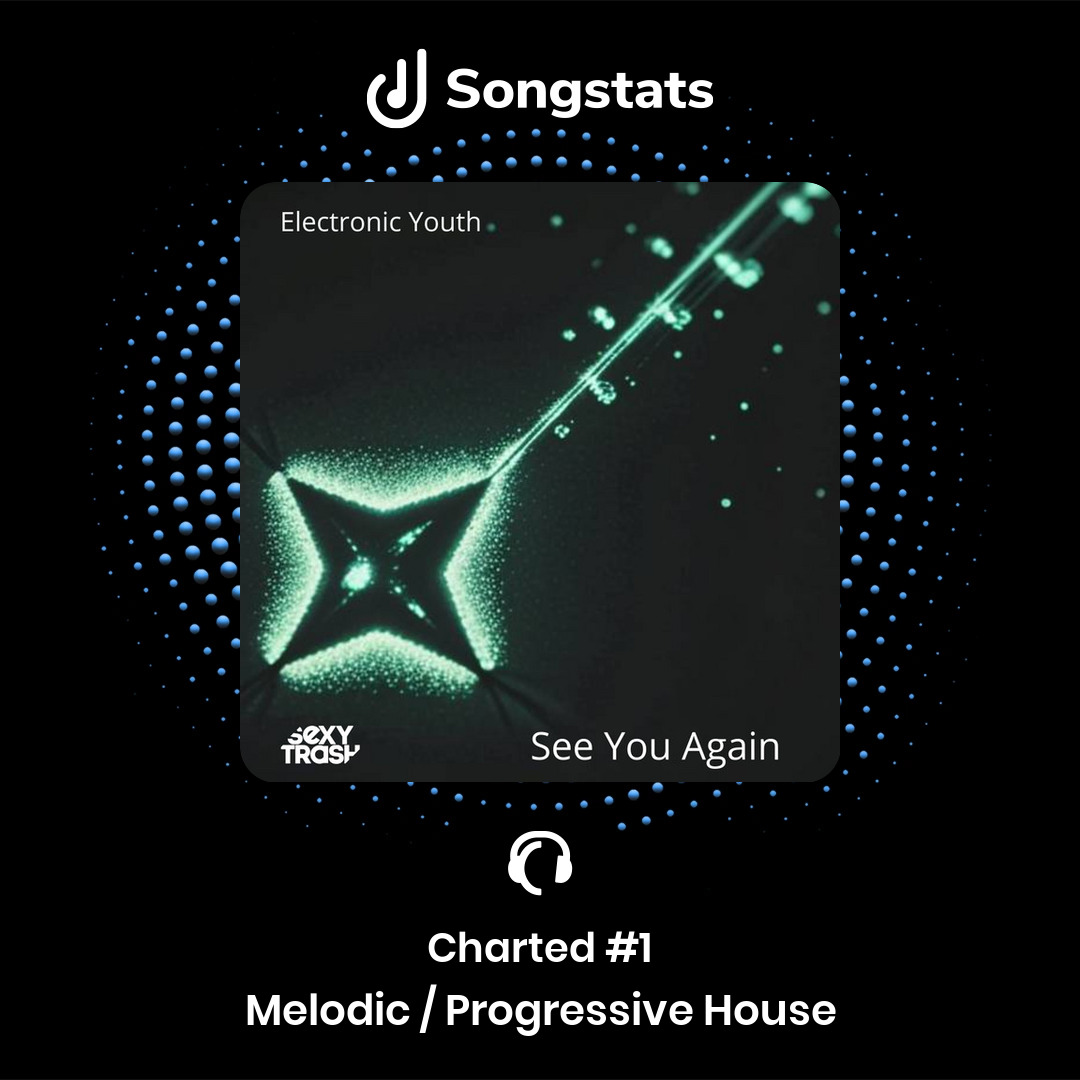 See You Again (Traxsource Sharing Artwork) (No.1)