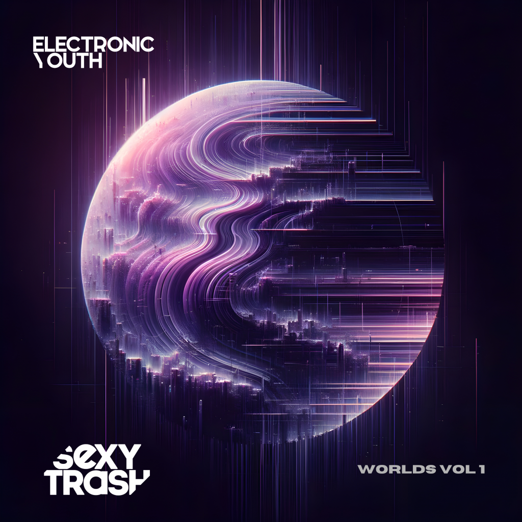 ElasticStage_ElectronicYouth_Worlds_VOL1_Vinyl