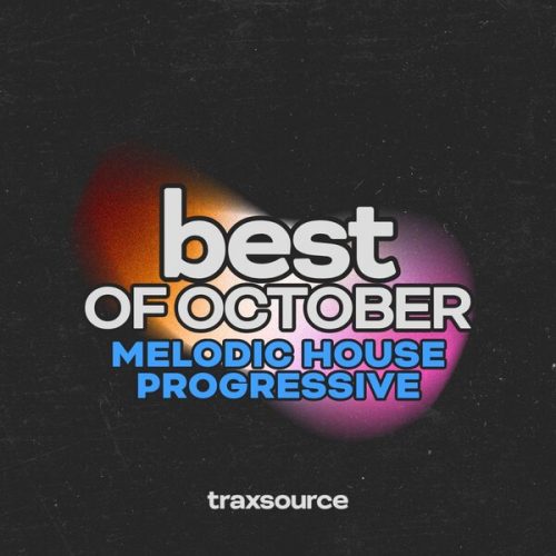 Traxsource_Best_of_October_2025_ElectronicYouth