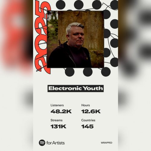 Electronic_Youth_Spotify_Wrapped_2025